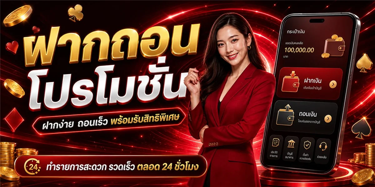 โปรโมชั่น TKBRICH โบนัสสมาชิกใหม่และสมาชิกเก่า